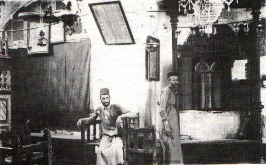 Hvor jødenes hjemland er og har alltid vært