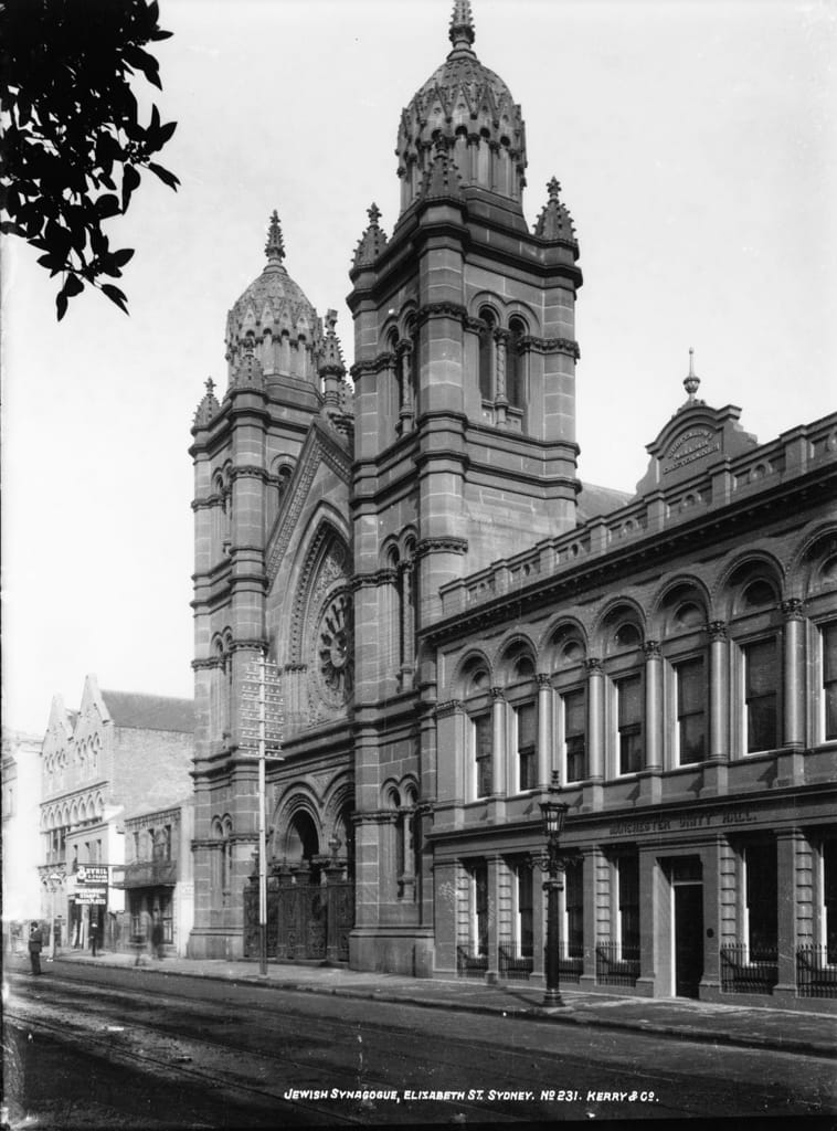 Veien til Bondi Beach 2025