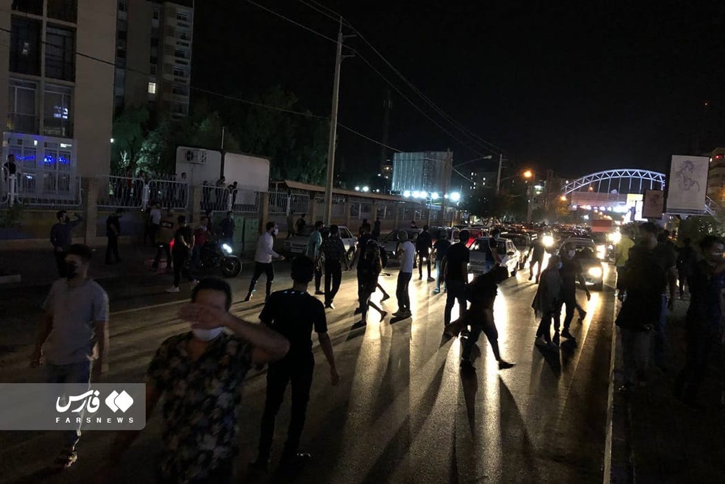 Hva er opposisjonsgrupper mot Den islamske republikken i Iran