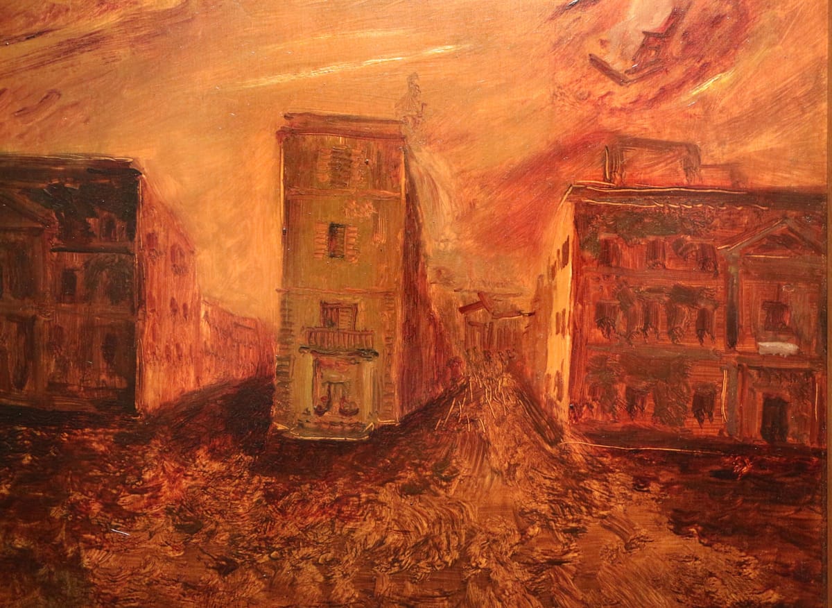 Har de hatt fascisme i Iran?