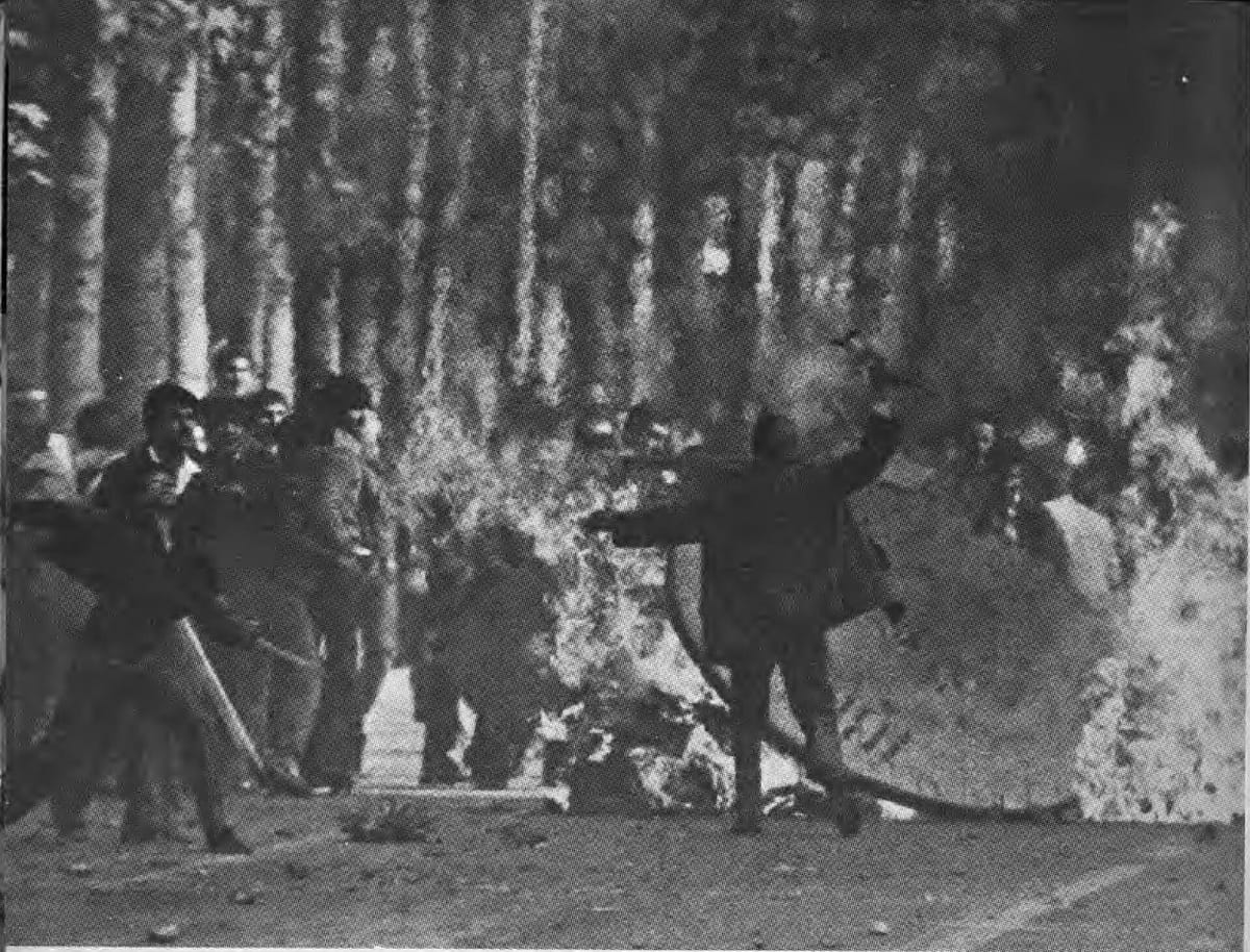 Kontekst: Iran frem til 1979