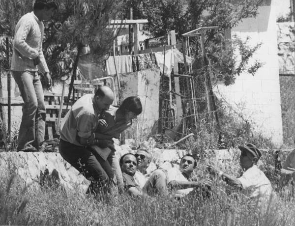 Forsøk på å forstå historien -- antisionismens beske bakside