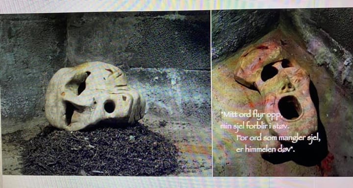 Jeg ser deg, Czezlawa Kwoka