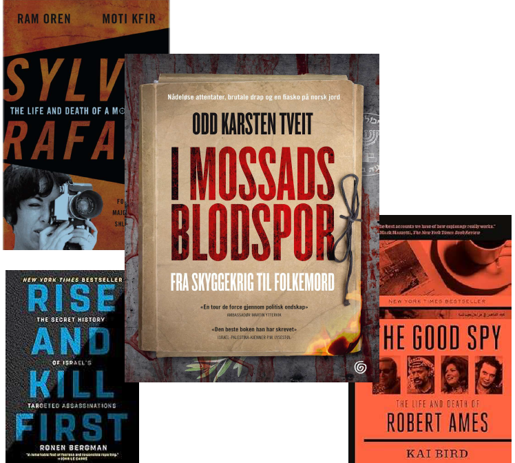 Drev Odd Karsten Tveit plagiat i sin siste bok?