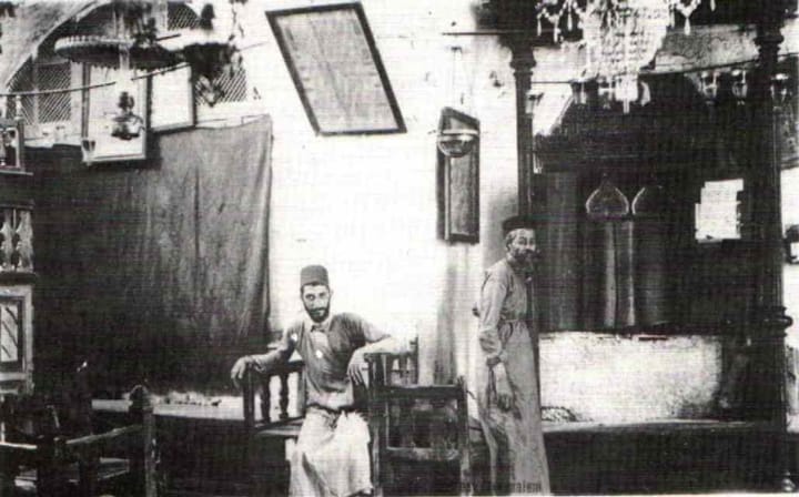 Hvor jødenes hjemland er og har alltid vært