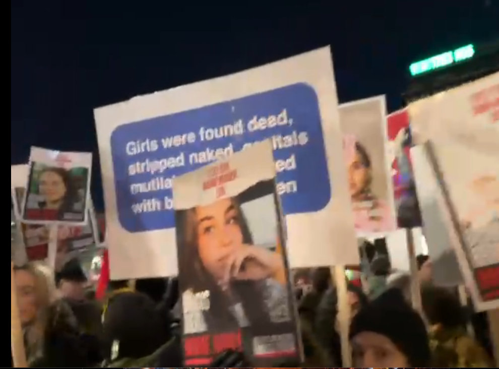 Demonisering, Pål Nygaard?